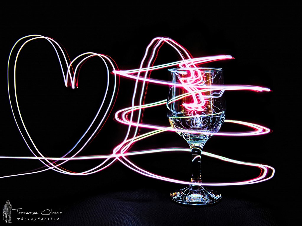 Light Painting