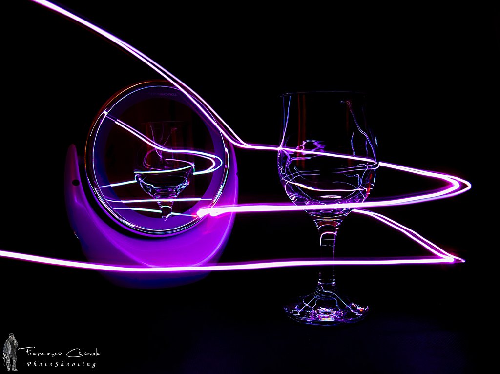 Light Painting