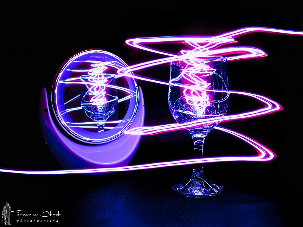 Light Painting