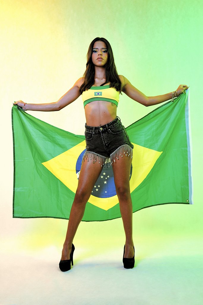 "BRASIL THEME"