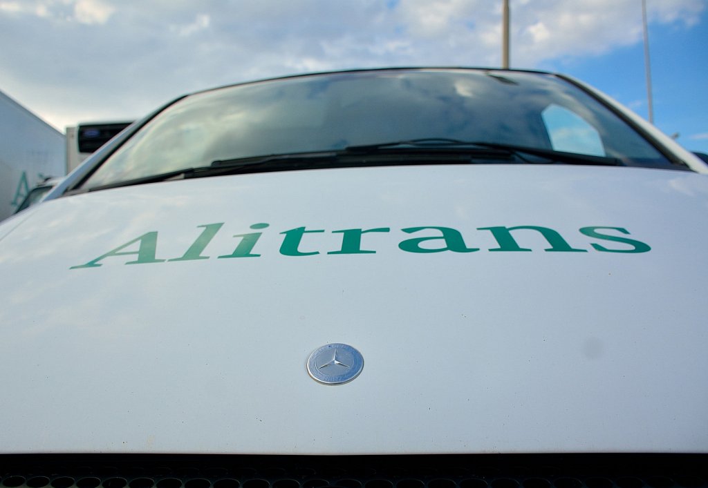 "ALITRANS S.R.L." - Foto Sito Web