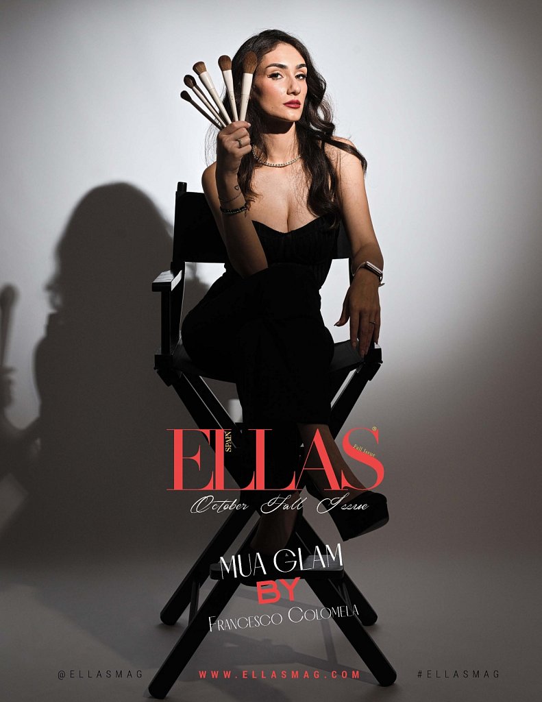 ELLAS Magazine - Editoriale